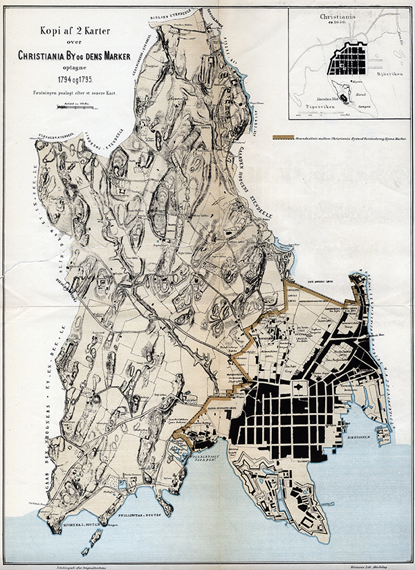 Kart fra 1794