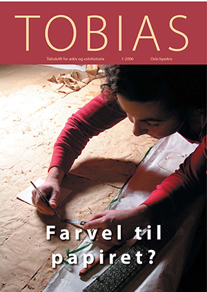 Tobias nr. 1 2006