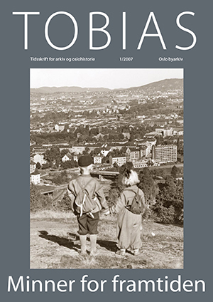 Tobias nr. 1 2007