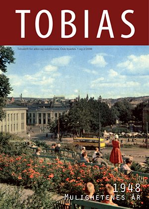 Tobias nr. 1-2 2008
