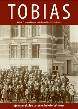 Tobias nr. 1 2011