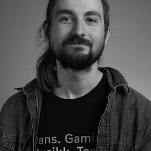 Kjetil Hallaråker, portrett
