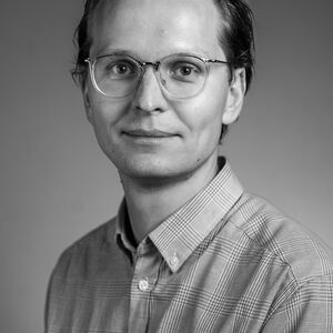 Karl Jonatan Lilja, portrett