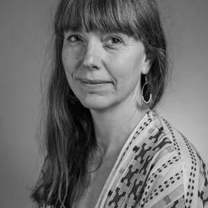 Kristine Solberg, portrett