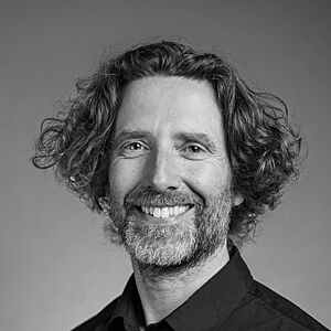 Marius Astrup Thoresen, portrett