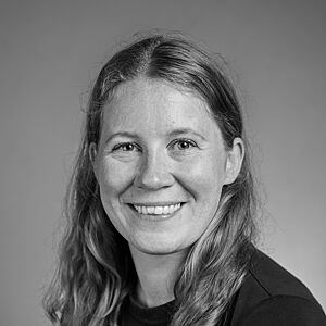 Marit Lindø, portrett