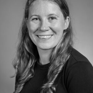Marit Lindø, portrett