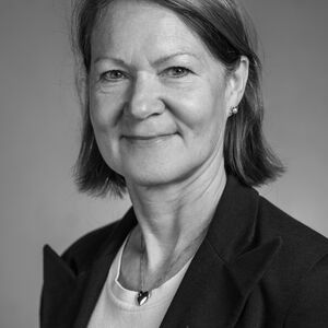 Marianne Elisabet Andersen, portrett