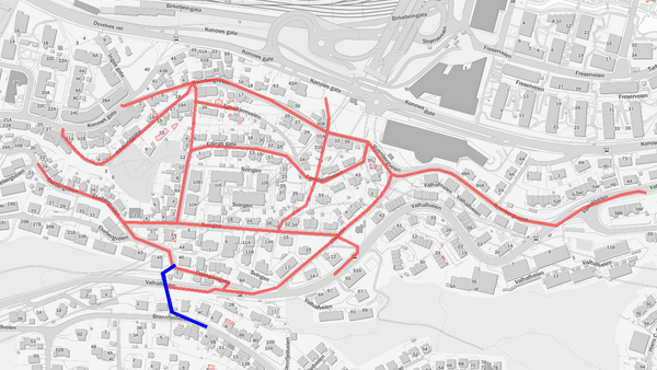 Ekebergskråningen