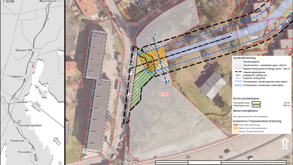 Bestum rømningstunnel