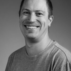 Nicolai Diesen, portrett