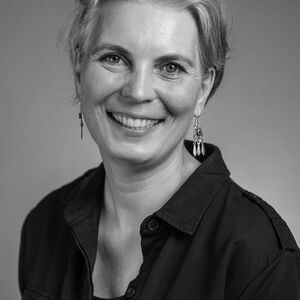 Siri Bergsmark, portrett