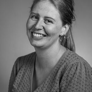 Pia Tviberg, portrett
