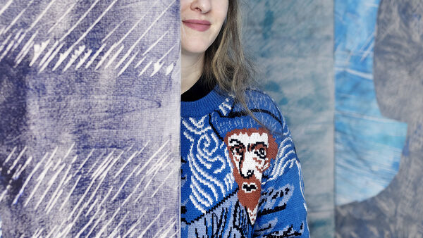 Idun Baltzersen, foto Agnete Brun - Talent Norge