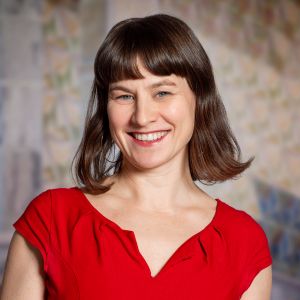 Portett av bystyremedlem Rina Mariann Hansen (A)