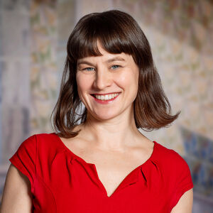 Portett av bystyremedlem Rina Mariann Hansen (A)