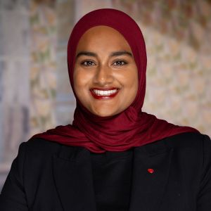 Sheriffdeen, Rauf Tamina