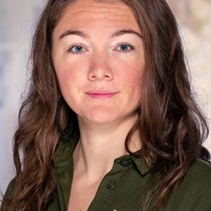 Portrett av bystyrerepresentant Sigrid Zurbuchen Heiberg (MDG)