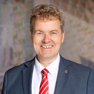 Borgundvaag, Bj├©rgulv Vinje