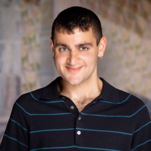 Portrett av bystyrerepresentant Rauand Ismail (MDG)