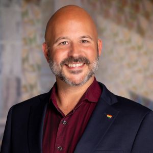 Portrett av bystyremedlem Jon Reidar Øyan (A)