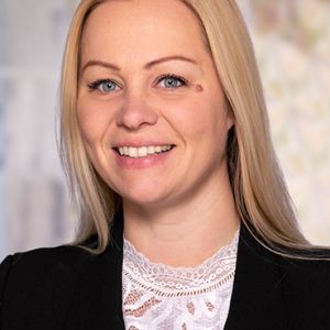 Bystyrerepresentant Eivor Evenrud (R)