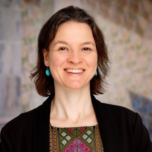 Portrett av Gøril Havro