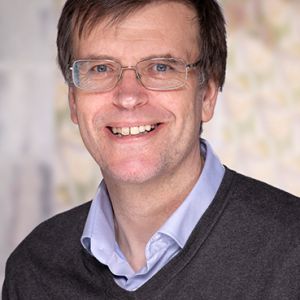 Portrett av bystyrerepresentant Bjørn Revil (FNB)