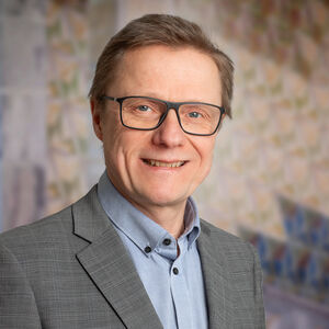 Portrett av av Rune Tokle