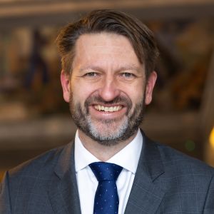 Byrådsleder Eirik Lae Solberg (H)