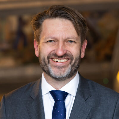 Byrådsleder Eirik Lae Solberg (H)
