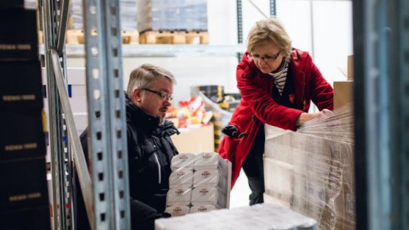 Matsentralen Oslo har inspirert aktører i andre byer, som Trondheim og Oslo. (Foto: Monica Lovdahl)