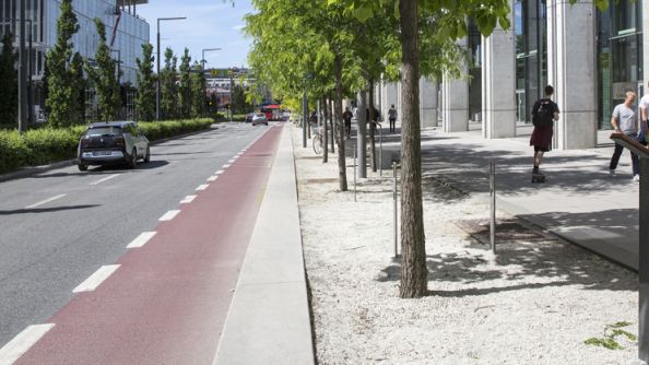 Dronning Eufemias gate