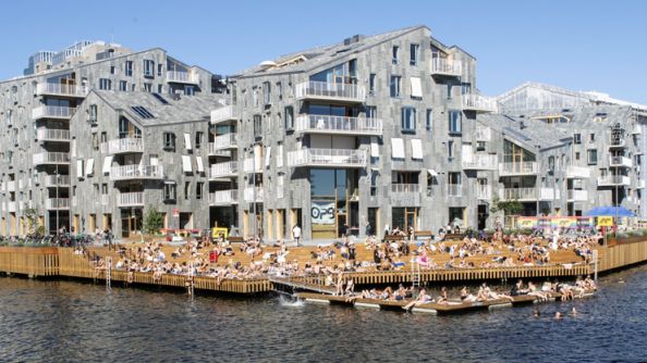 Boligprosjektet Vannkunsten.