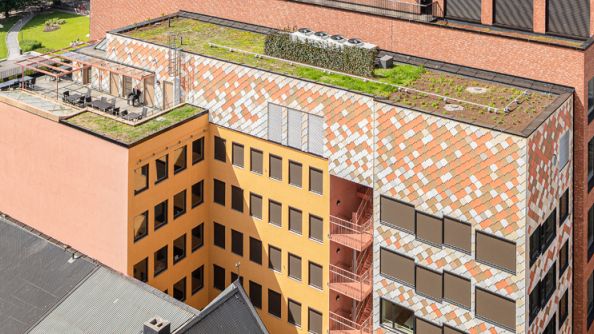 Kristian Augusts gate 13