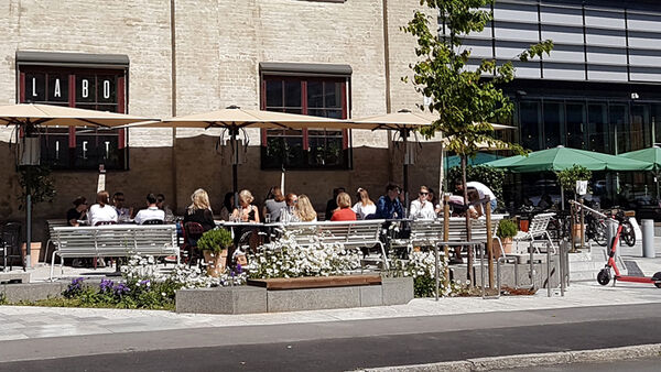 Harbitz Torg