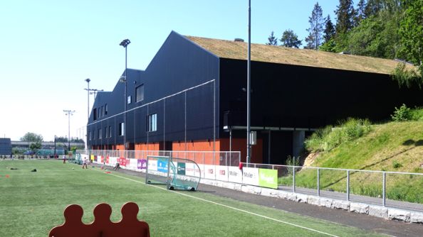 Ullern flerbrukshall