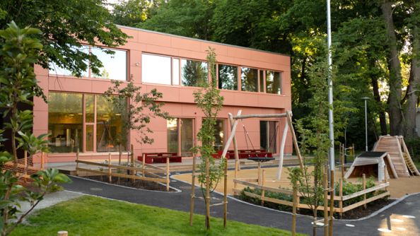 Askeveien barnehage.