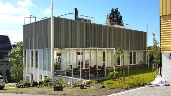 Tomannsbolig Godals vei 33