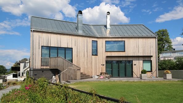 Enebolig Hellerud gårdsvei 5A