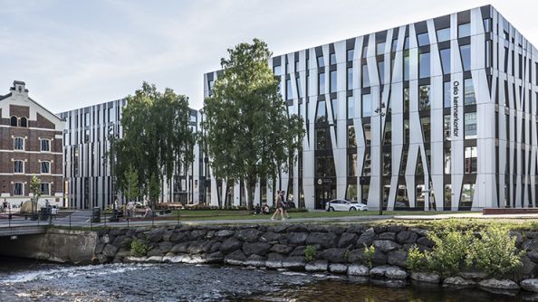 Spikerverket i Nydalen