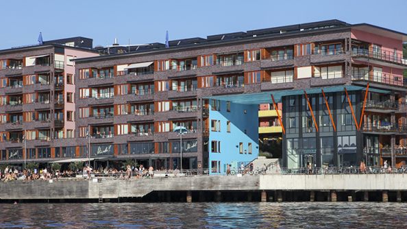 Byggetrinn 7 og 8 på Sørenga