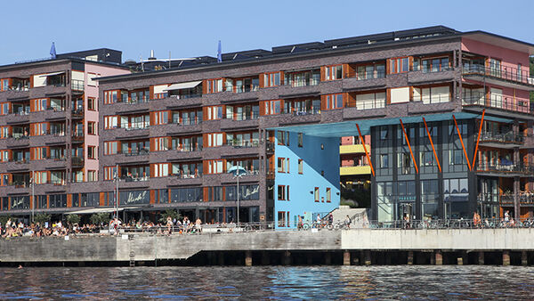 Byggetrinn 7 og 8 på Sørenga