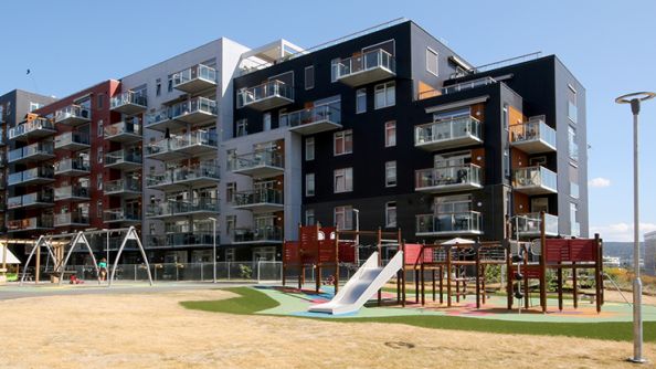 Brødfabrikken på Løren