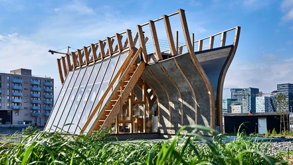 Bakehuset Flatbread Society (foto: Monica Loevdahl)