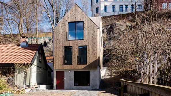 Jasmine House (foto: Jonas Adolfsen)