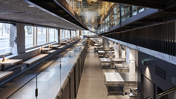 Mat-og merkevarehuset på Grünerløkka (foto: Ivan Brodey)