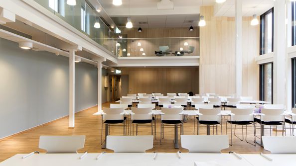 Lokomotivstallen (foto: Dawid Nowak)