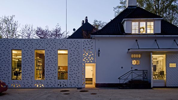 Norsk-Tysk Handelskammer (foto: Nils Petter Dale)