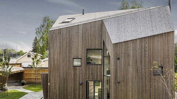 Bilde av Stasjonsveien 26 B